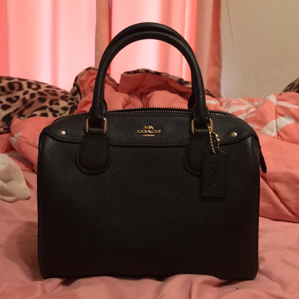 Coach handbag - Picture 3 of 8